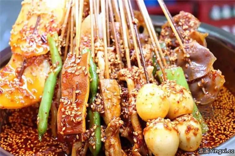 钵钵鸡是什么?乐山钵钵鸡好吃吗?