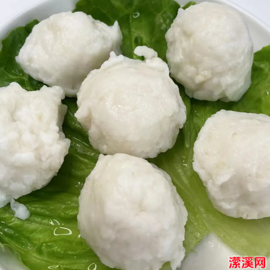 制作鱿鱼丸的方法和烹饪技巧详细分解，快来试试吧