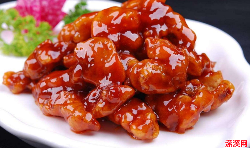 糖醋里脊这样做才好吃！教你一招，外焦里嫩，酸甜适口，孩子爱吃