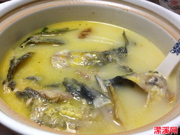 昂公鱼汤的家常做法，这才是昂公鱼正宗的做法