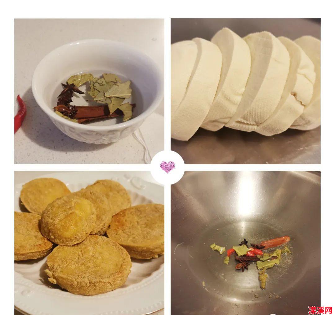 素食界的一道硬菜，先生和孩子都爱吃