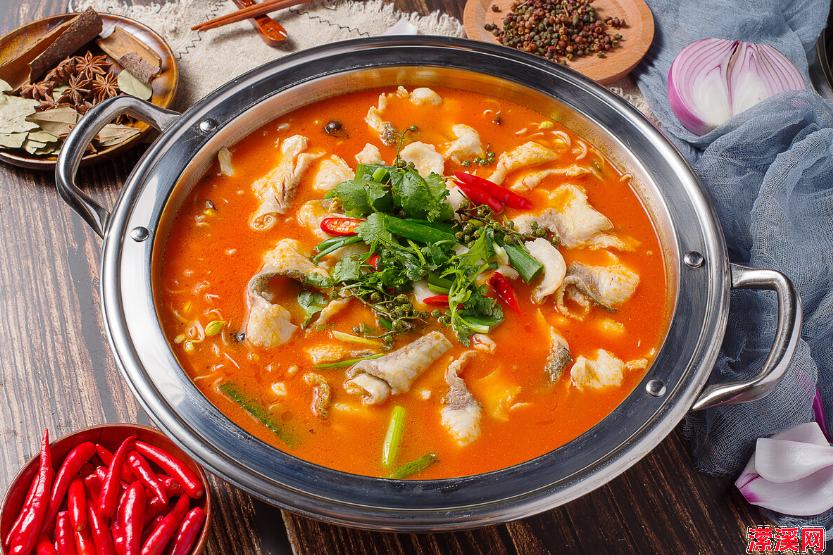 详细阅读:贵州酸汤鱼的做法大全,光汤汁就能下三碗白饭的酸汤鱼 贵州酸汤鱼的做法大全,光汤汁就能下三碗白饭的酸汤鱼