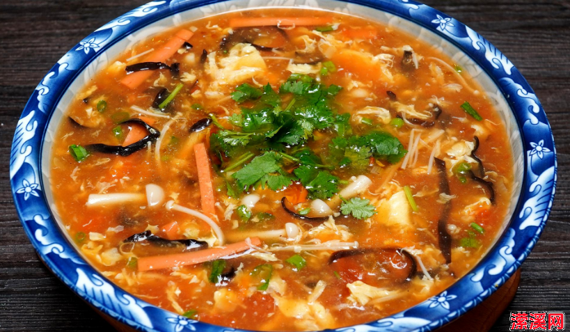 详细阅读:简单酸辣汤的家常做法,百喝不腻的酸辣汤这样做 简单酸辣汤的家常做法,百喝不腻的酸辣汤这样做