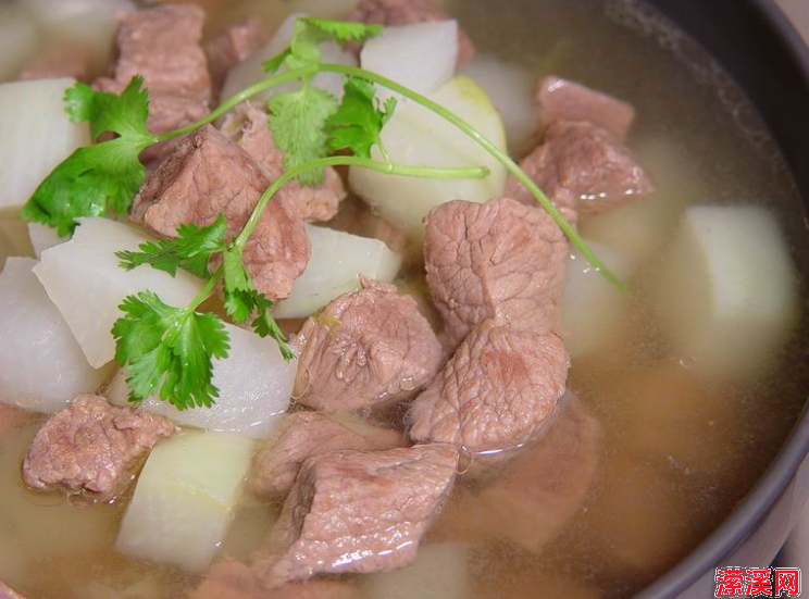 清汤牛肉的做法大全，更好喝的清炖牛肉汤该怎么做