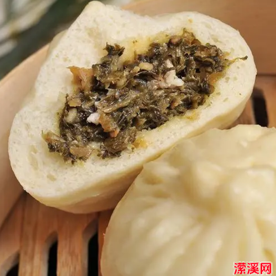 雪里蕻包子馅的做法，雪里蕻包子馅怎么调好吃