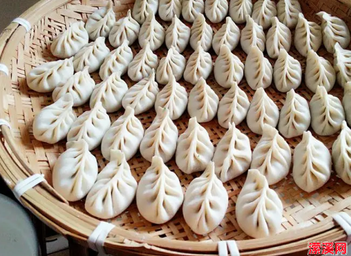 麦穗饺子的家常包法，分享5种实用的饺子包法