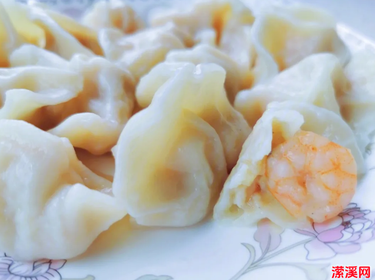 虾仁饺子馅的做法大全，连吃3盘都不过瘾得5种虾仁馅做法