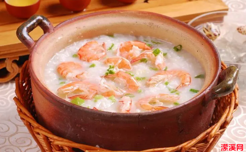 鲜虾粥的家常做法，厨师长分享鲜虾粥的简单做法