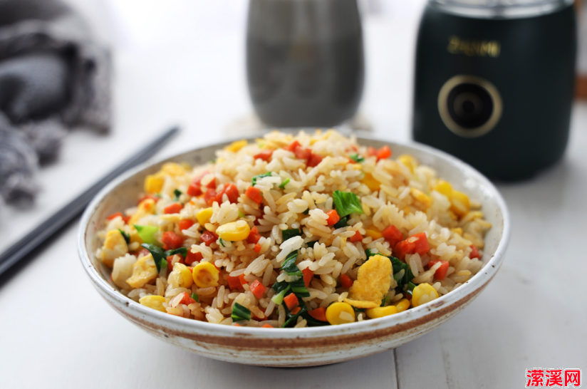 扬州炒饭的家常做法大全，18款风味独特炒饭做法