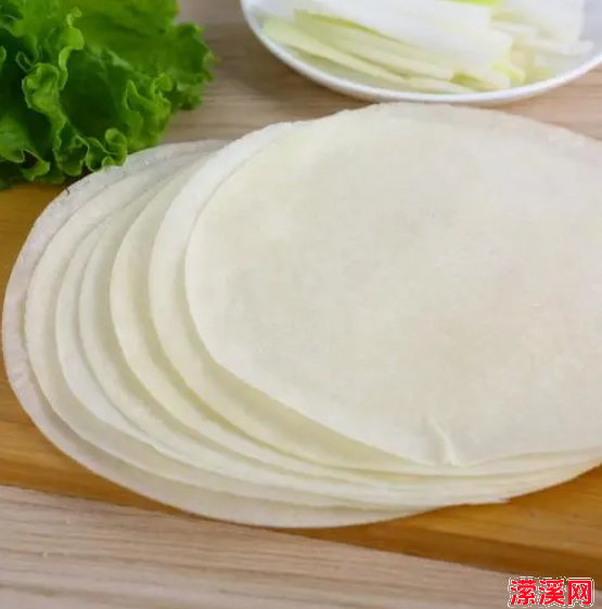 详细阅读:干煎饼皮怎么做好吃,教您做万能的懒人薄饼皮 干煎饼皮怎么做好吃,教您做万能的懒人薄饼皮