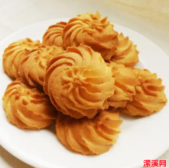 详细阅读:黄油曲奇饼干的做法,居家分享黄油曲奇饼的简单做法 黄油曲奇饼干的做法,居家分享黄油曲奇饼的简单做法