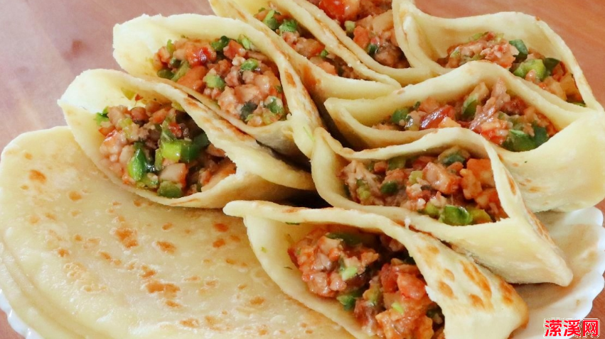 家庭版口袋饼的做法，教你口袋饼的正确做法