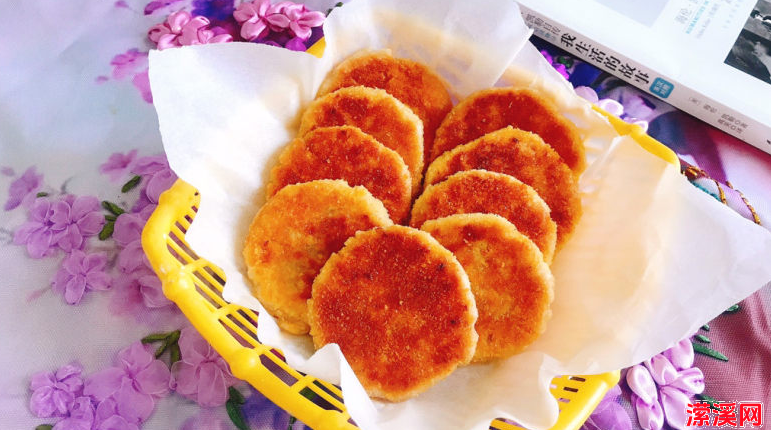 苹果糯米饼的家常做法大全，鲜香下饭的苹果糯米饼