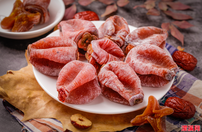 柿饼怎么做好吃又简单，教你制作香甜又软嫩的柿子饼