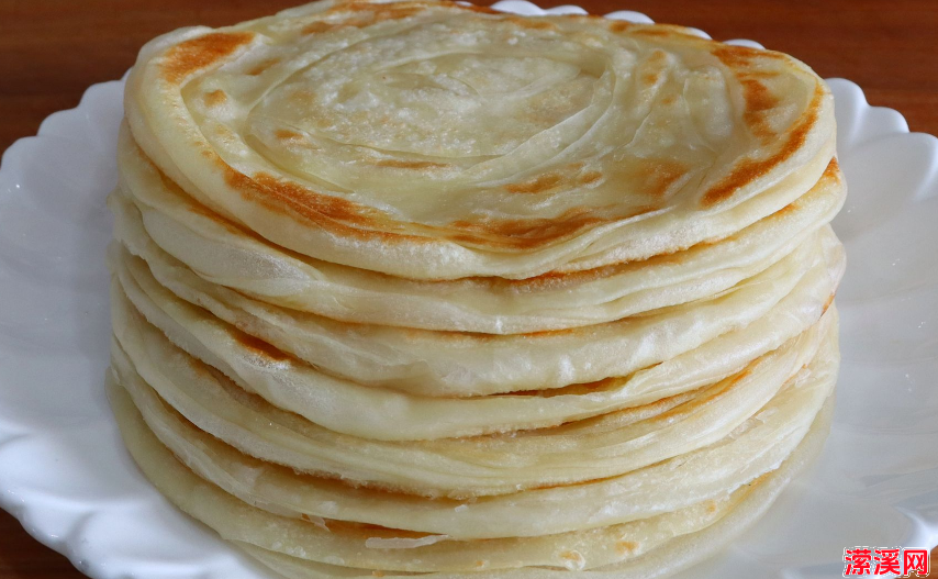 小油饼怎么做又软又好吃，筋道柔软又起层的家常小油饼