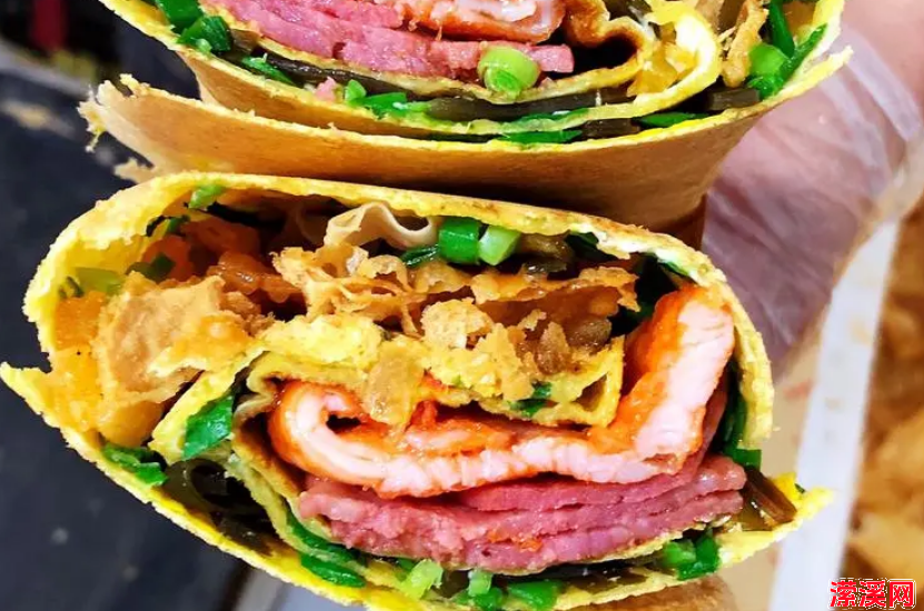 杂粮煎饼果子的做法和方法，煎饼果子的家常做法