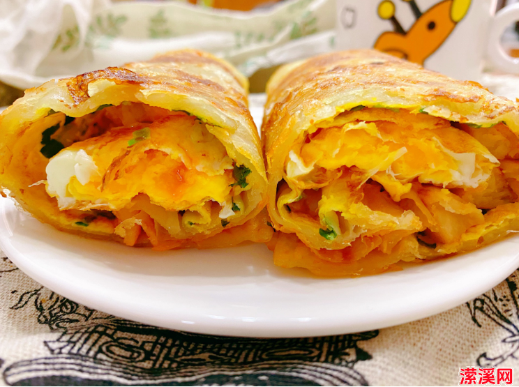 详细阅读:早餐手抓饼的做法大全,分享4种手抓饼做法 早餐手抓饼的做法大全,分享4种手抓饼做法