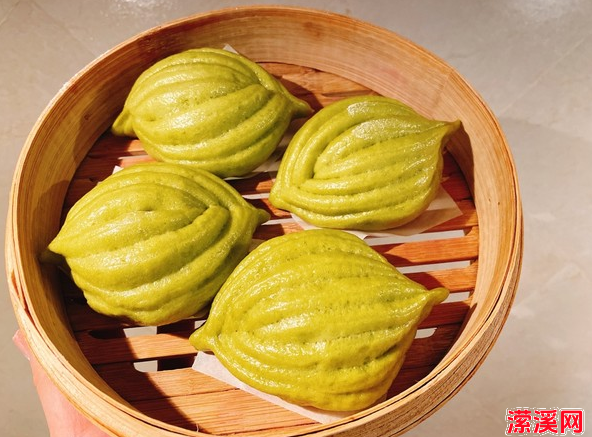 花样馒头的做法大全，简单易学的5种花样馒头做法