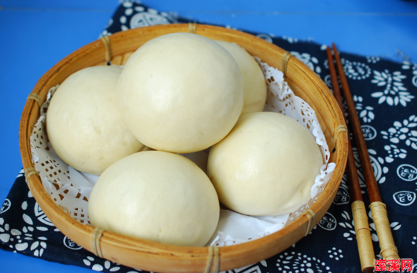 碱面馒头的制作方法，分享不用酵母和泡打粉做大馒头