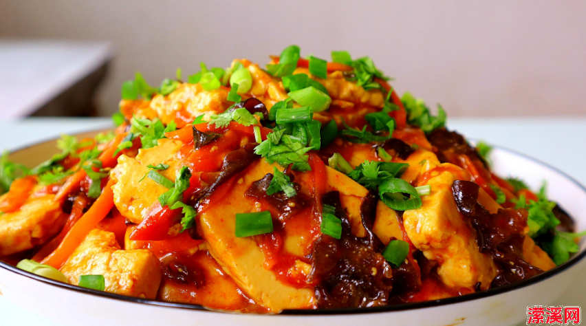 分享16道家常豆腐开胃食谱，激发无限食欲！