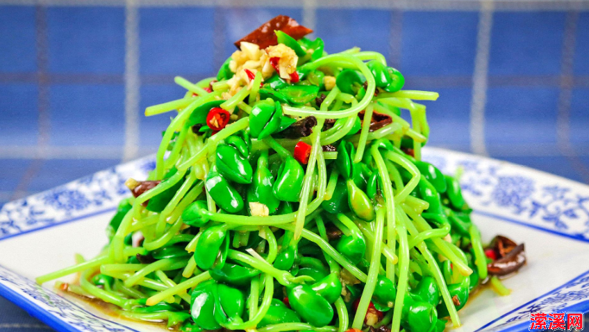 详细阅读:炒豌豆苗时,有人焯水有人不焯水,教你正确做法,好吃又营养 炒豌豆苗时,有人焯水有人不焯水,教你正确做法,好吃又营养