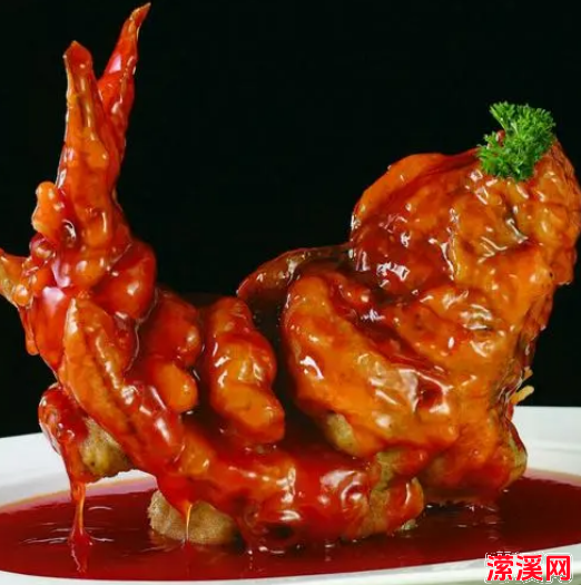 传统糖醋鲤鱼教程免费教值得收藏，待客用的上