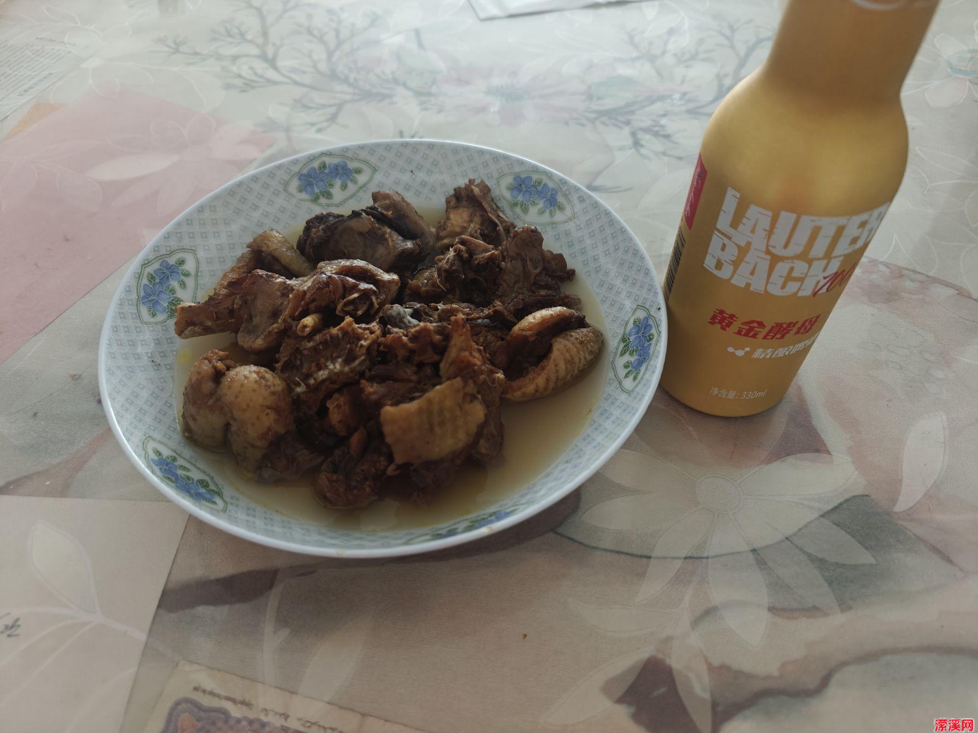 鸭子这样做，是真难吃，吃得想吐