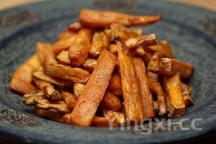 自己在家炸薯条怎么炸,自己在家如何炸薯条