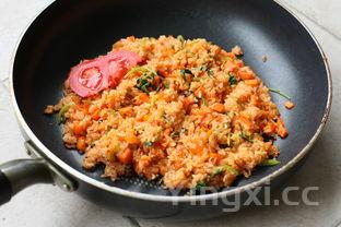 番茄炒蛋的步骤写出来,西红柿炒鸡蛋的简单做法