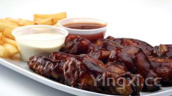 蒜香与奶香的交响曲 —— 蒜香黄油鸡翅