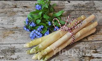 春天可以这样吃芦笋!给身体清清毒