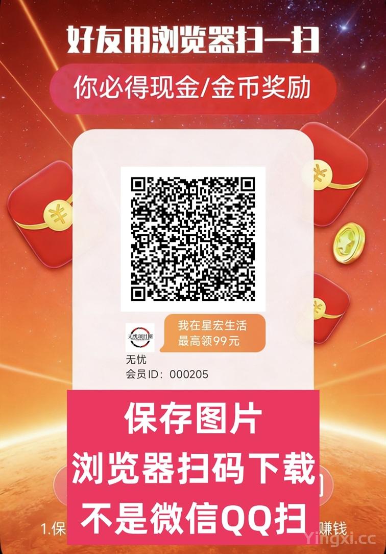 星宏生活看广告赚钱app，免费注册下载就能玩，零门槛！