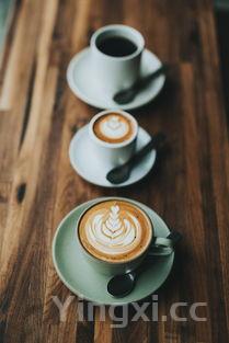 花式咖啡的制作方法，花式咖啡及其制作方法