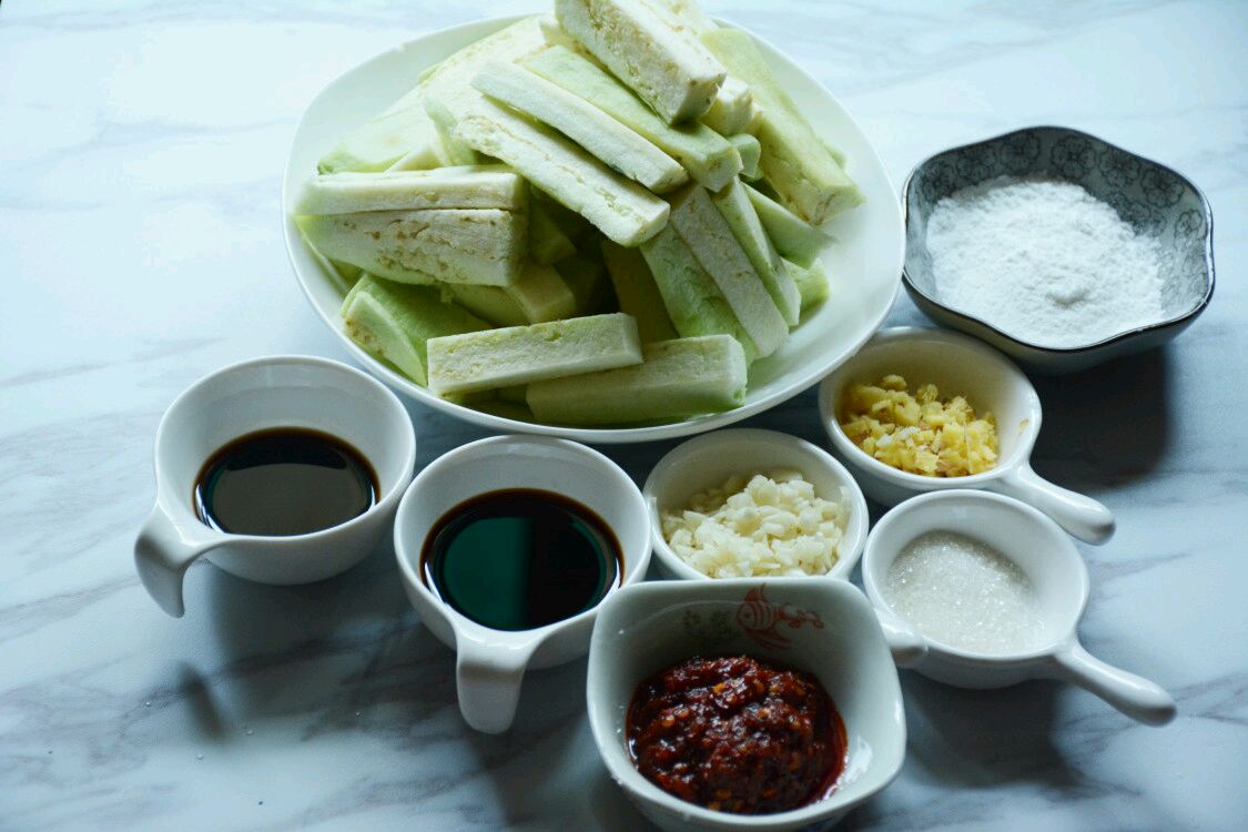 鱼香茄子的做法鱼香茄子的做法家常视频?