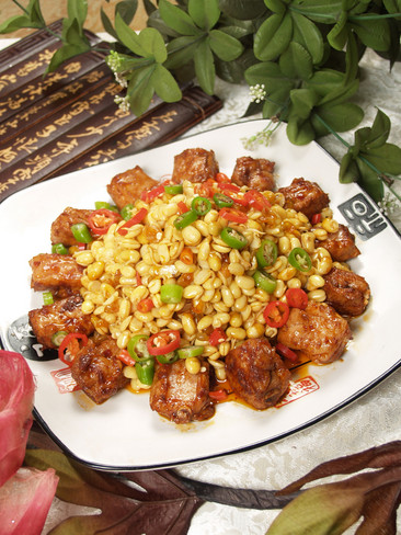 黄豆芽排骨豆腐汤的做法黄豆芽排骨豆腐汤的做法窍门?