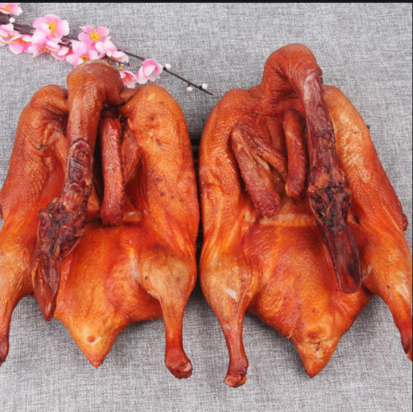 金陵板鸭的做法?南京板鸭的制作