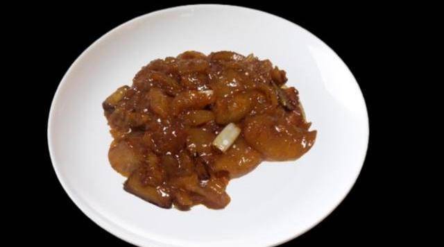 红扒鱼翅的做法,鲁式红扒鱼翅