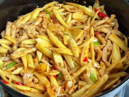 冬笋的做法大全家常菜,冬笋的做法大全 家常