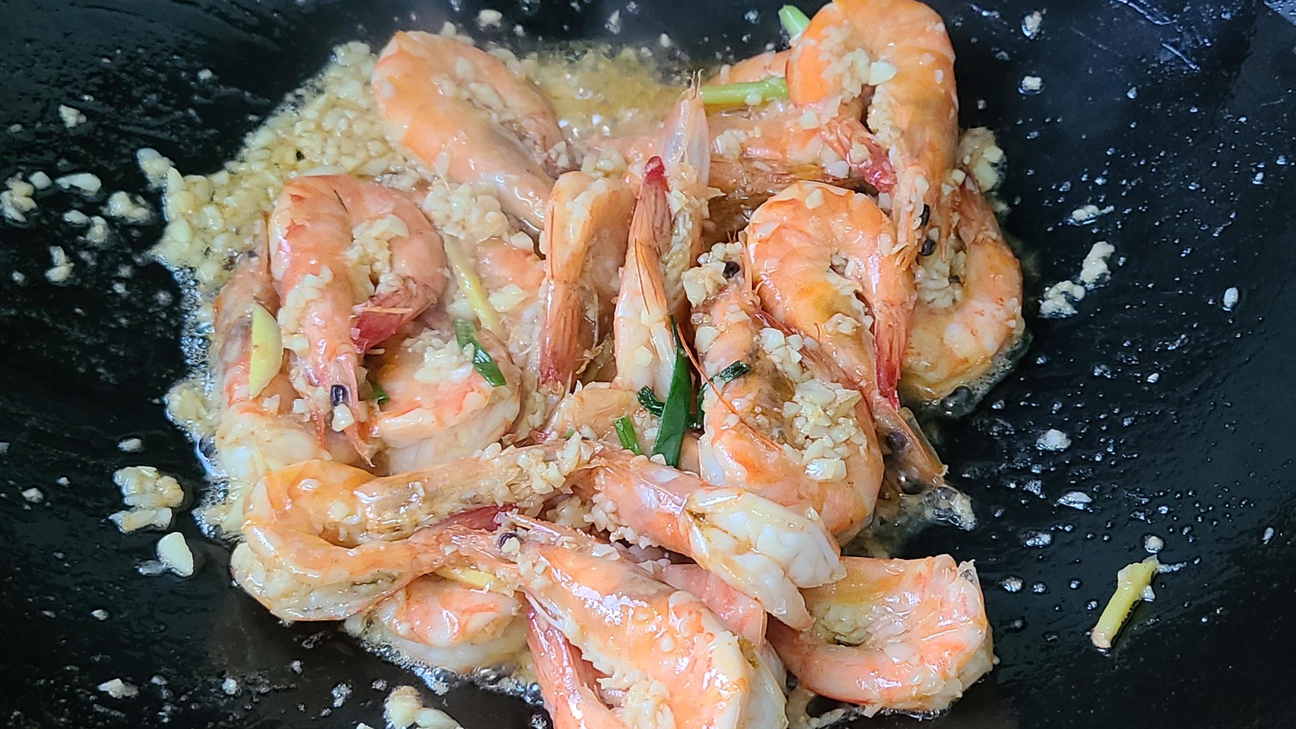 鲜大虾怎么做好吃又简单窍门,鲜大虾怎么做好吃又简单