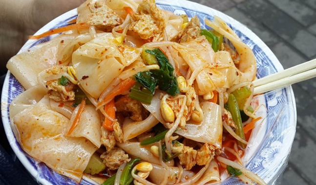 凉皮是什么做的,凉皮是什么做的,增肥吗