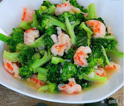 西兰花菜的做法大全,西兰花菜的做法大全家常