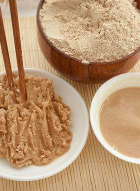 炒面粉的功效与作用,炒面粉