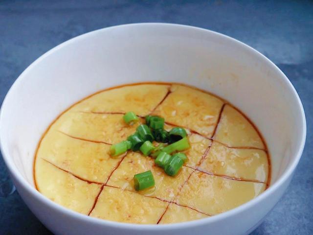 洋葱蒸蛋的做法,蒸蛋的做法