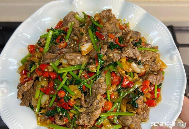 牛肉怎么炒好吃家常做法大全,牛肉怎么炒好吃家常做法