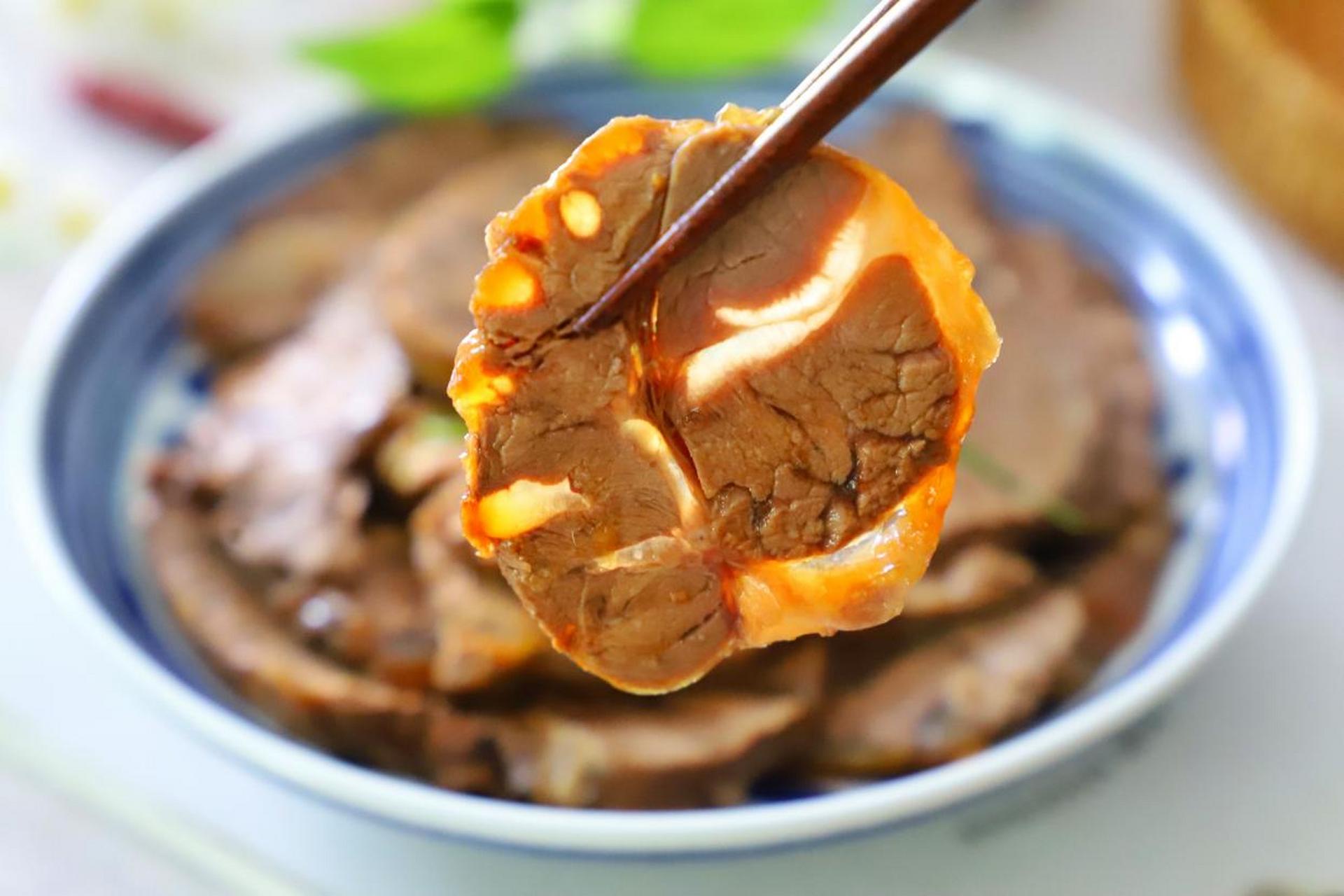 卤牛肉的家常做法,自制卤牛肉的家常做法