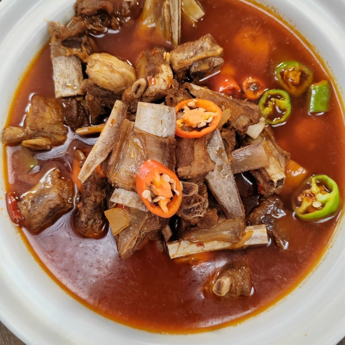 羊排火锅的家常做法步骤,羊排火锅的家常做法