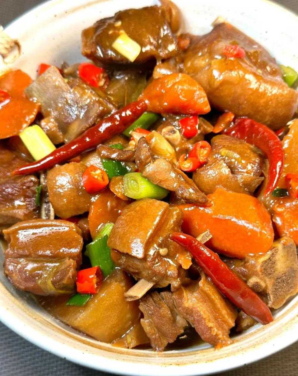 羊排火锅的家常做法步骤,羊排火锅的家常做法