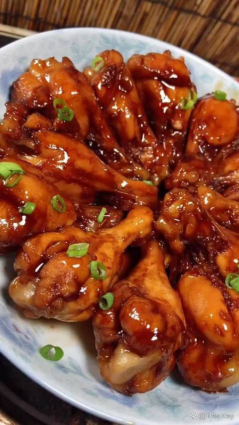 可乐鸡腿的家常制作方法及步骤窍门,可乐鸡腿的家常制作方法