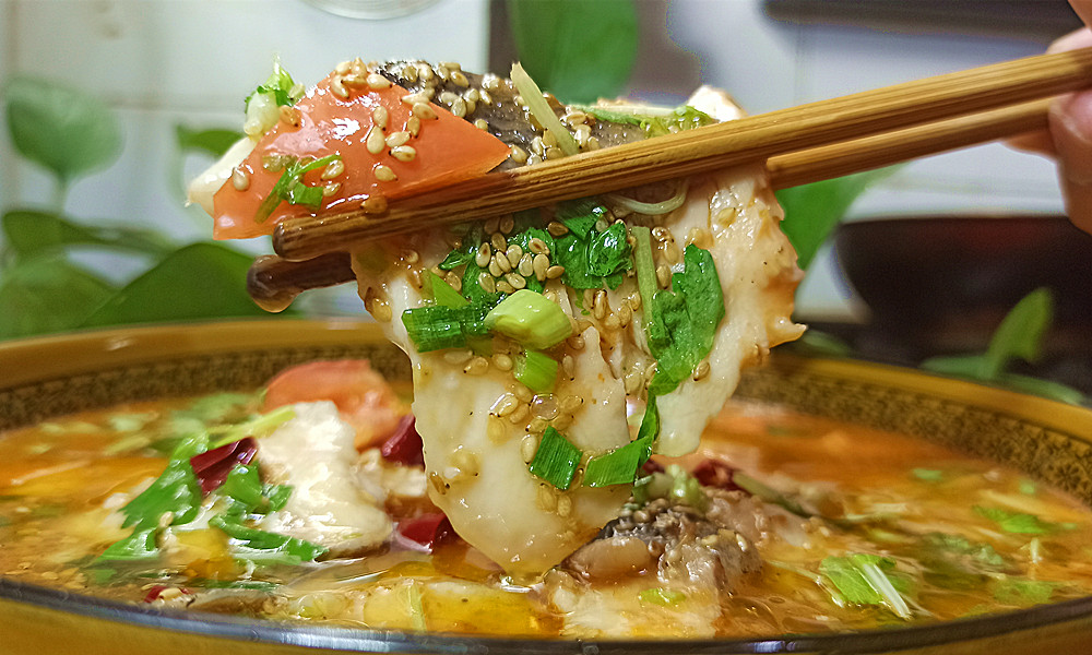 番茄鱼片的做法家常做法,番茄鱼片的做法