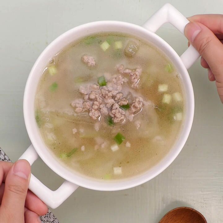 冬瓜汤怎么做清淡好喝,冬瓜汤怎么做清淡好喝视频